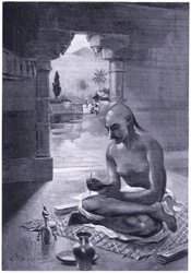 Kalidasa Indinting the 